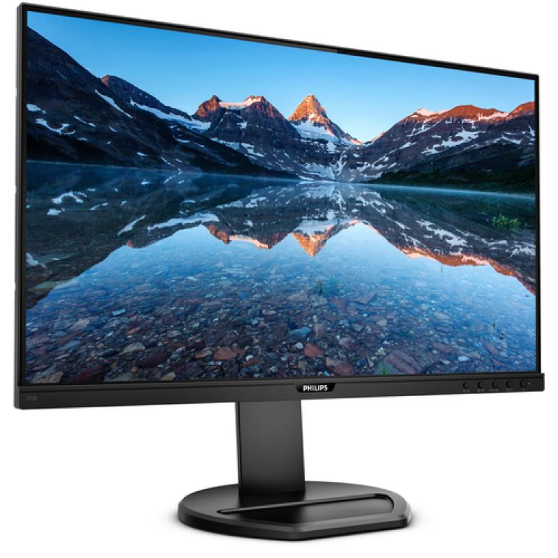 Philips B Line 243B9/00 pantalla para PC 60,5 cm (23.8") 1920 x 1080 Pixeles Full HD LED Negro - Imagen 9