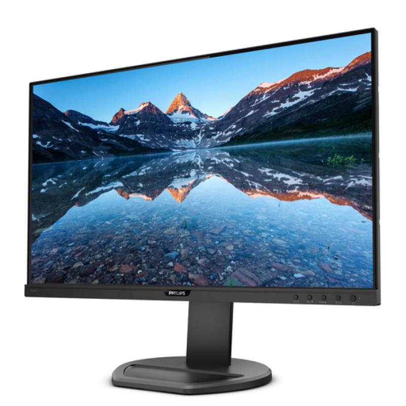 Philips B Line 243B9/00 pantalla para PC 60,5 cm (23.8") 1920 x 1080 Pixeles Full HD LED Negro - Imagen 13