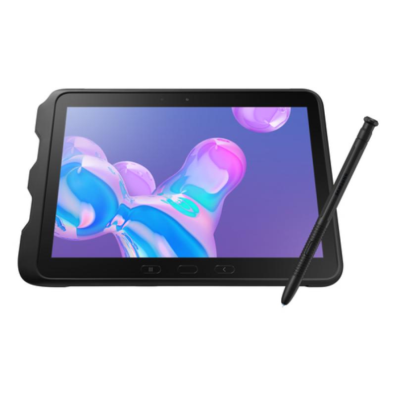 Samsung Galaxy Tab Active Pro SM-T545N 25,6 cm (10.1") Qualcomm Snapdragon 4 GB 64 GB Wi-Fi 5 (802.11ac) 4G LTE Negro Android 9.