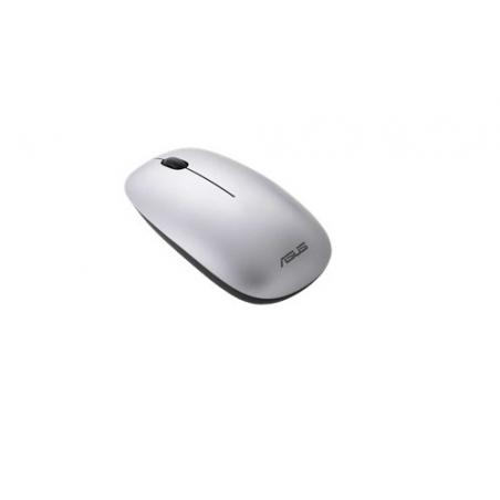 ASUS MW201C ratón Ambidextro RF inalámbrica + Bluetooth Óptico 1600 DPI - Imagen 1