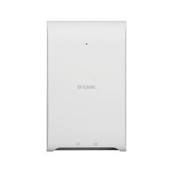 D-Link AC1200 Wave 2 867 Mbit/s Blanco Energía sobre Ethernet (PoE) - Imagen 1