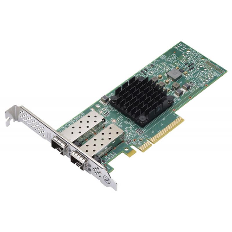 Lenovo Broadcom 57414 10/25GbE SFP28 2-port PCIe Ethernet Interno - Imagen 1