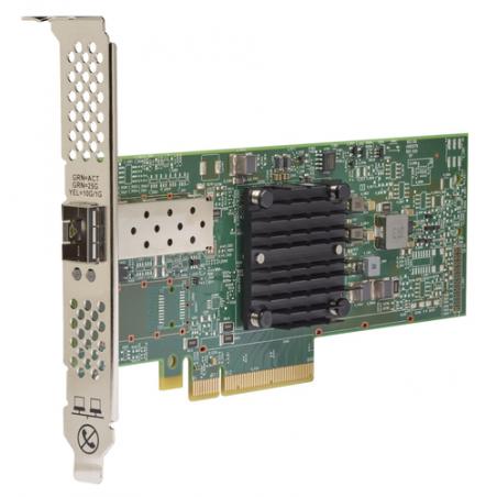 Lenovo Broadcom 57414 10/25GbE SFP28 2-port PCIe Ethernet Interno - Imagen 2