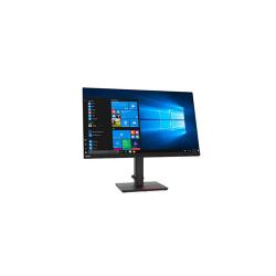 Lenovo ThinkVision T32p-20 80 cm (31.5") 3840 x 2160 Pixeles 4K Ultra HD LCD Negro - Imagen 1