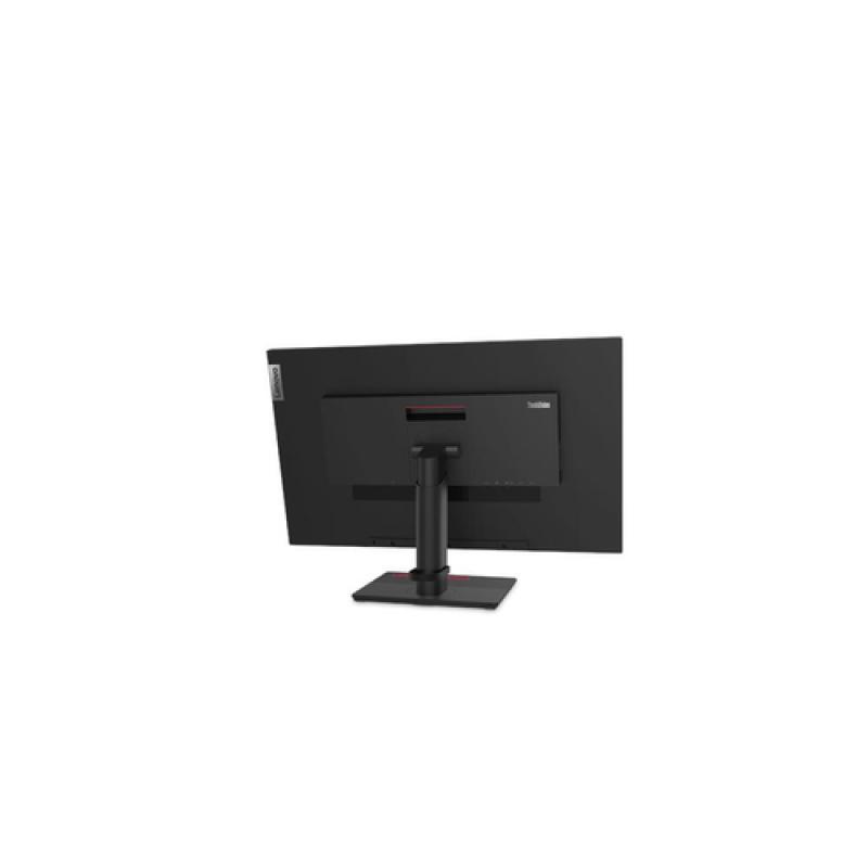 Lenovo ThinkVision T32p-20 80 cm (31.5") 3840 x 2160 Pixeles 4K Ultra HD LCD Negro - Imagen 3