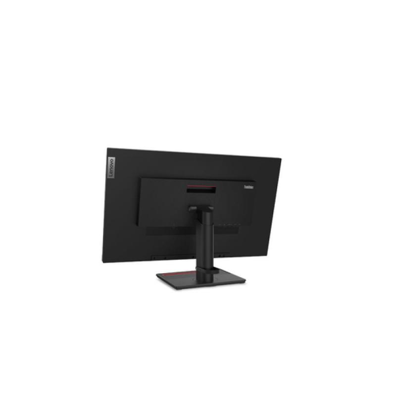 Lenovo ThinkVision T32p-20 80 cm (31.5") 3840 x 2160 Pixeles 4K Ultra HD LCD Negro - Imagen 4