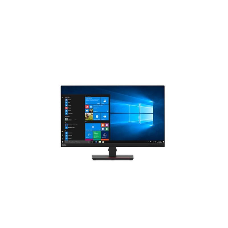 Lenovo ThinkVision T32p-20 80 cm (31.5") 3840 x 2160 Pixeles 4K Ultra HD LCD Negro - Imagen 6