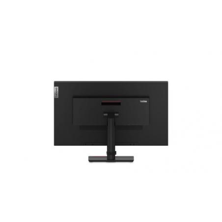 Lenovo ThinkVision T32p-20 80 cm (31.5") 3840 x 2160 Pixeles 4K Ultra HD LCD Negro - Imagen 7