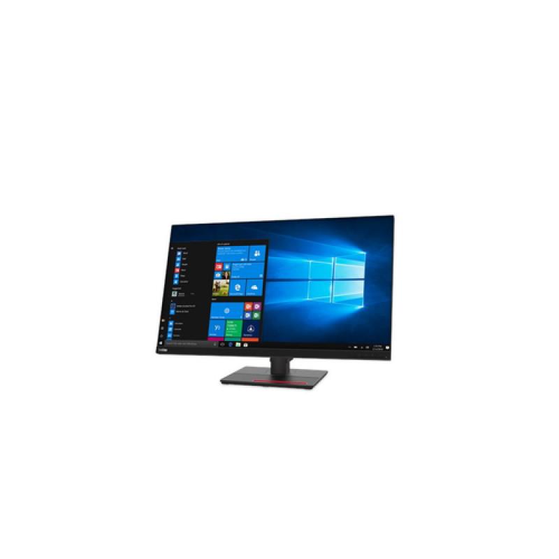 Lenovo ThinkVision T32p-20 80 cm (31.5") 3840 x 2160 Pixeles 4K Ultra HD LCD Negro - Imagen 9