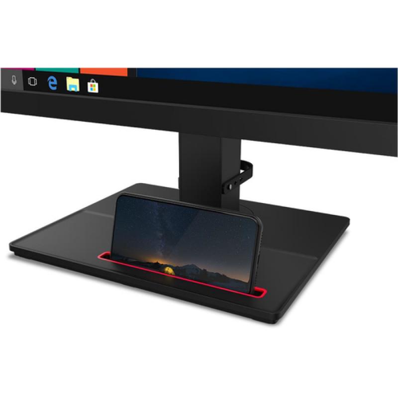 Lenovo ThinkVision T32p-20 80 cm (31.5") 3840 x 2160 Pixeles 4K Ultra HD LCD Negro - Imagen 14
