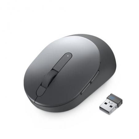 DELL MS5120W ratón Ambidextro RF inalámbrica + Bluetooth Óptico 1600 DPI - Imagen 5