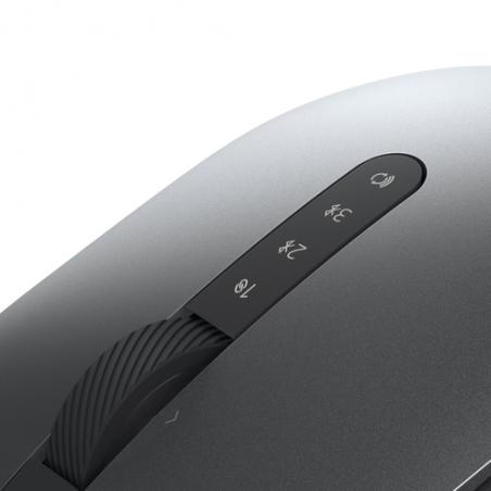 DELL MS5320W ratón mano derecha RF inalámbrica + Bluetooth Óptico 1600 DPI - Imagen 5