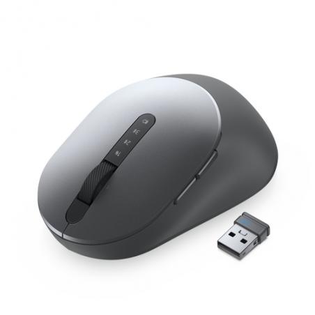 DELL MS5320W ratón mano derecha RF inalámbrica + Bluetooth Óptico 1600 DPI - Imagen 8