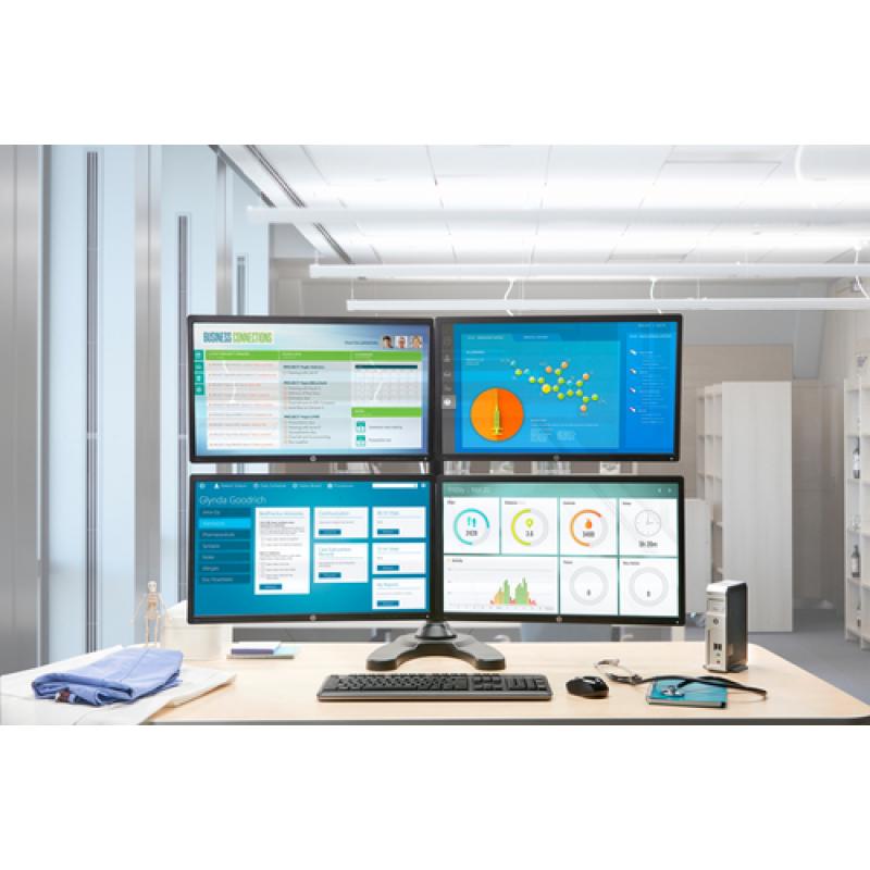 HP Cliente t310 Quad-Display Zero - Imagen 2