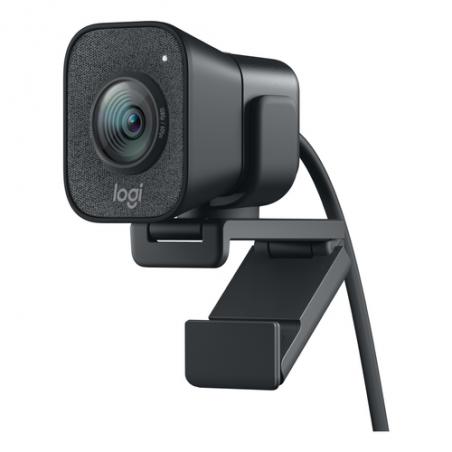 Logitech StreamCam cámara web 1920 x 1080 Pixeles USB 3.2 Gen 1 (3.1 Gen 1) Negro - Imagen 1