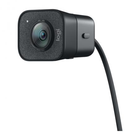 Logitech StreamCam cámara web 1920 x 1080 Pixeles USB 3.2 Gen 1 (3.1 Gen 1) Negro - Imagen 11