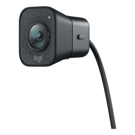 Logitech StreamCam cámara web 1920 x 1080 Pixeles USB 3.2 Gen 1 (3.1 Gen 1) Negro - Imagen 14