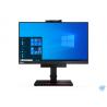 Lenovo ThinkCentre Tiny in One 54,6 cm (21.5") 1920 x 1080 Pixeles Full HD LED Negro - Imagen 1