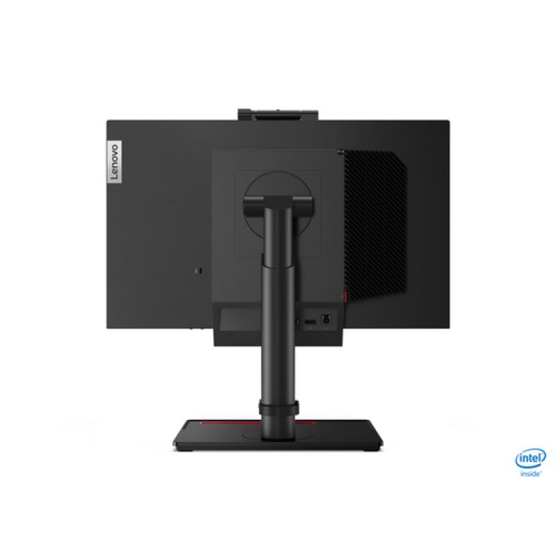 Lenovo ThinkCentre Tiny in One 54,6 cm (21.5") 1920 x 1080 Pixeles Full HD LED Negro - Imagen 5