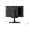 Lenovo ThinkCentre Tiny in One 54,6 cm (21.5") 1920 x 1080 Pixeles Full HD LED Negro - Imagen 5