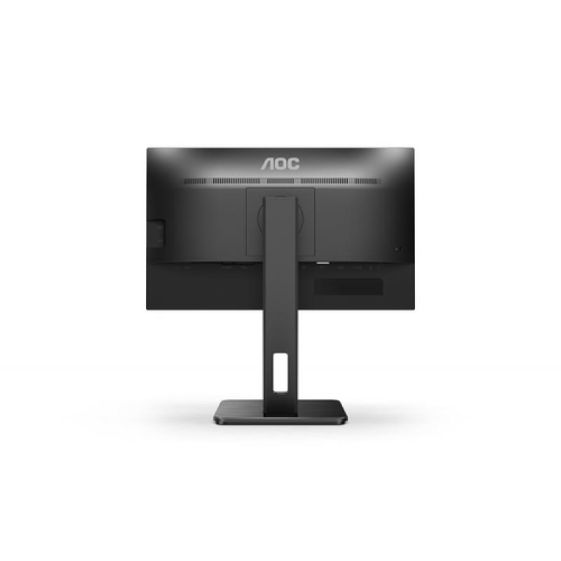 AOC P2 22P2DU LED display 54,6 cm (21.5") 1920 x 1080 Pixeles Full HD Negro - Imagen 3