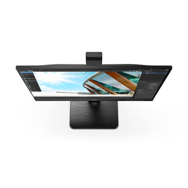 AOC P2 22P2DU LED display 54,6 cm (21.5") 1920 x 1080 Pixeles Full HD Negro - Imagen 6