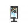 AOC P2 22P2DU LED display 54,6 cm (21.5") 1920 x 1080 Pixeles Full HD Negro - Imagen 11