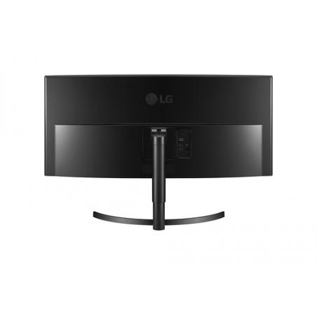 LG 38WN75C-B LED display 96,5 cm (38") 3840 x 1600 Pixeles UltraWide Quad HD+ Negro - Imagen 6