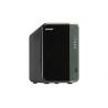 QNAP TS-253D NAS Torre Ethernet Negro J4125 - Imagen 2
