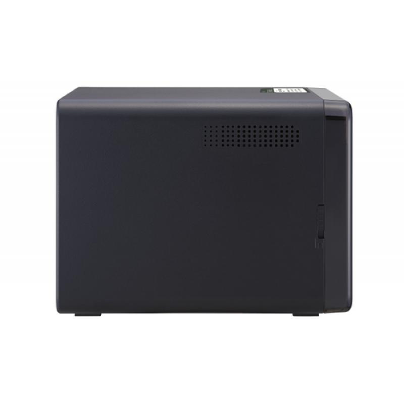 QNAP TS-253D NAS Torre Ethernet Negro J4125 - Imagen 4