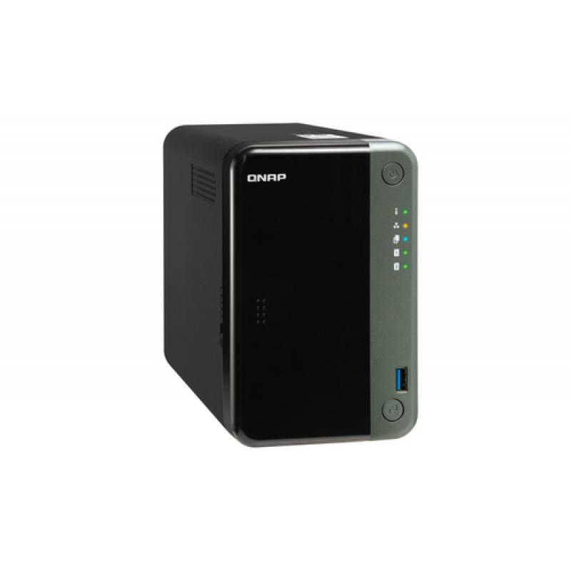 QNAP TS-253D NAS Torre Ethernet Negro J4125 - Imagen 6