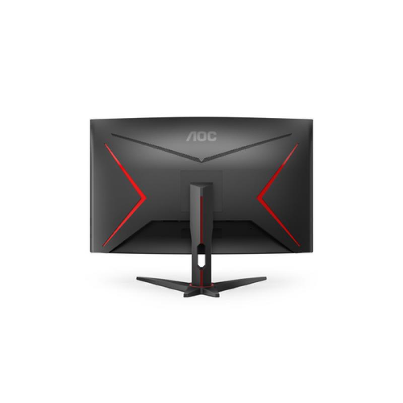 AOC G2 C32G2ZE/BK pantalla para PC 80 cm (31.5") 1920 x 1080 Pixeles Full HD LED Negro - Imagen 3