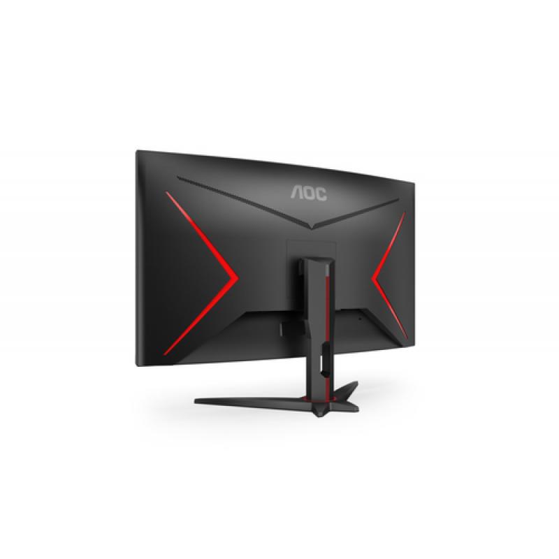 AOC G2 C32G2ZE/BK pantalla para PC 80 cm (31.5") 1920 x 1080 Pixeles Full HD LED Negro - Imagen 5