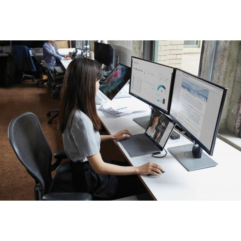 Microsoft Surface Pro Signature Type Cover Azul Microsoft Cover port QWERTY Inglés internacional - Imagen 3