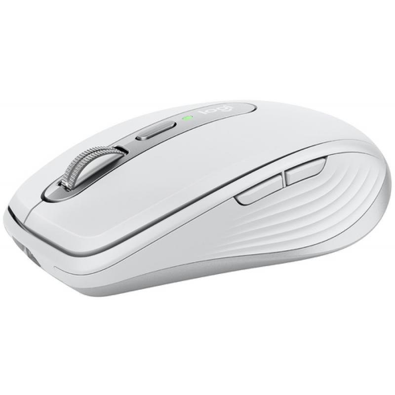 Logitech MX Anywhere 3 ratón mano derecha RF inalámbrica + Bluetooth 4000 DPI - Imagen 1