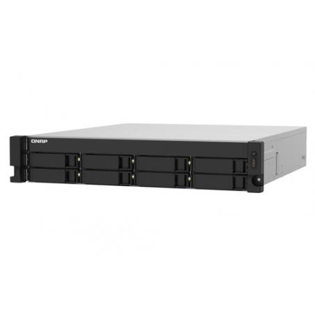 QNAP TS-832PXU-RP NAS Bastidor (2U) Ethernet Negro AL324 - Imagen 5