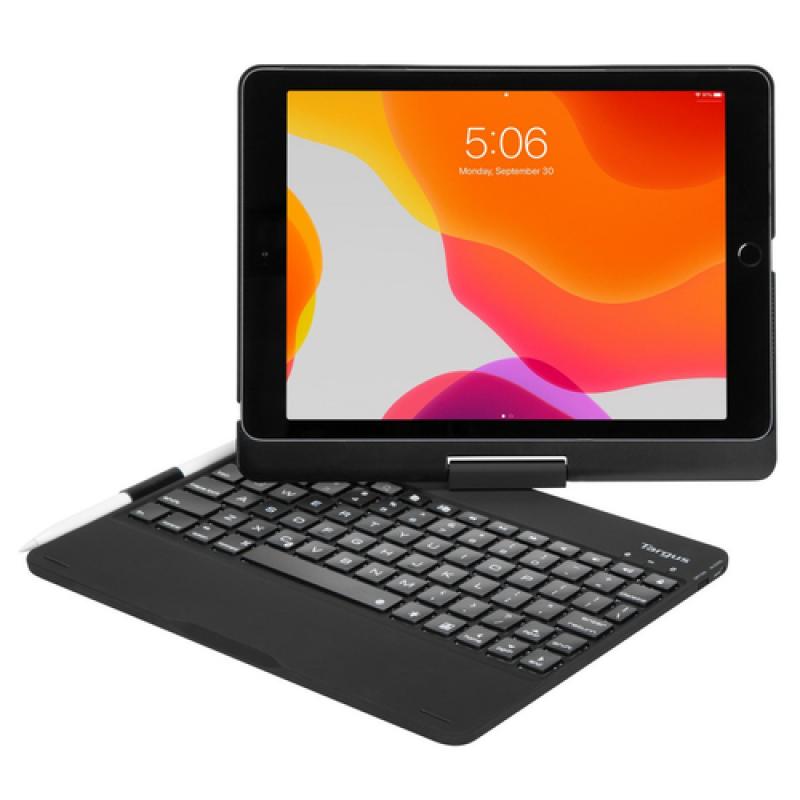 Targus VersaType Negro Bluetooth QWERTY Nórdico - Imagen 1