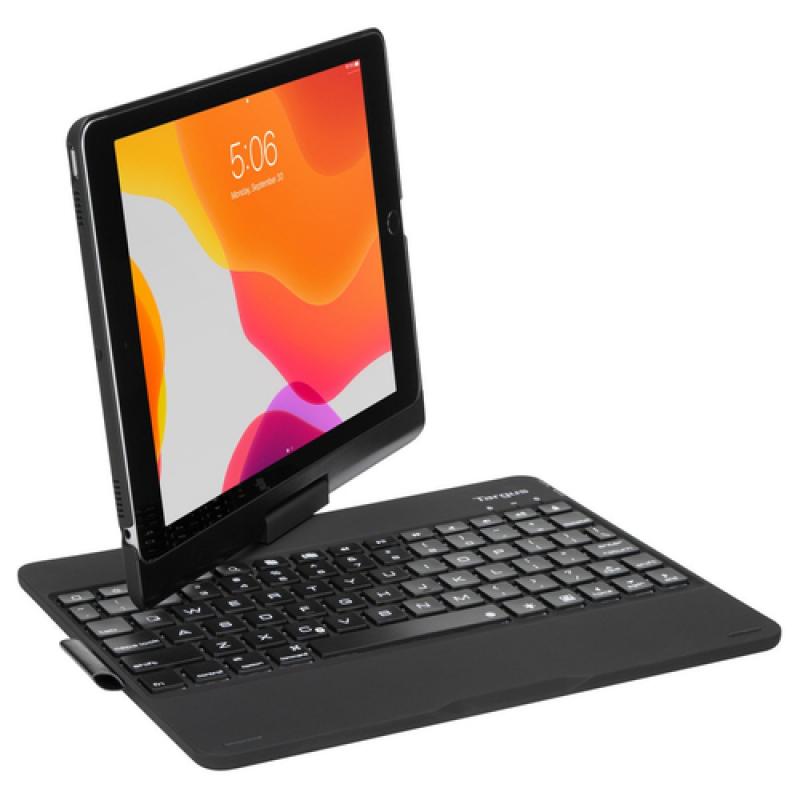 Targus VersaType Negro Bluetooth QWERTY Nórdico - Imagen 2