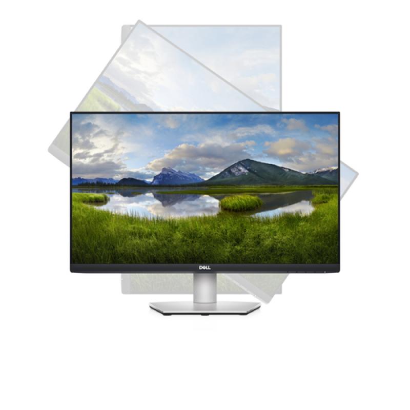 DELL S Series S2721HS 68,6 cm (27") 1920 x 1080 Pixeles Full HD LCD Negro, Plata - Imagen 6