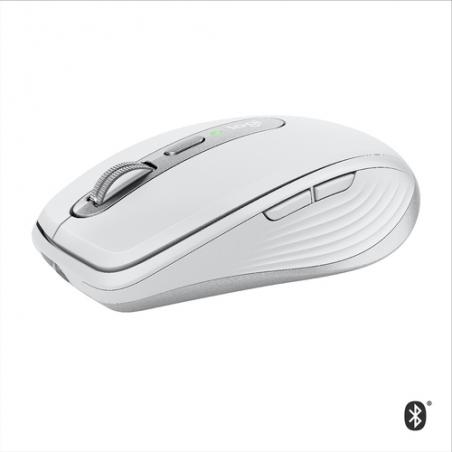 Logitech MX Anywhere 3 ratón mano derecha Bluetooth 4000 DPI - Imagen 2