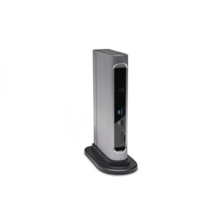 Kensington Replicador de puertos híbrido 4K dual Thunderbolt™ 3 y USB-C SD5600T con 100 W de PD: Win/Mac - Imagen 2