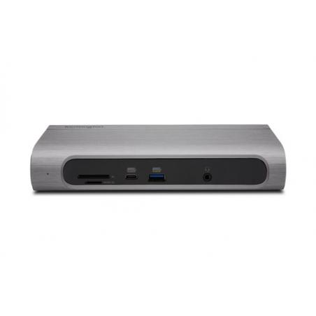 Kensington Replicador de puertos híbrido 4K dual Thunderbolt™ 3 y USB-C SD5600T con 100 W de PD: Win/Mac - Imagen 3