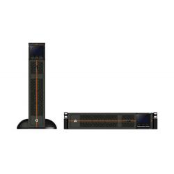 Vertiv Liebert GXTRT-2000IRT2UXL sistema de alimentación ininterrumpida (UPS) Doble conversión (en línea) 2000 VA 1800 W 6 salid