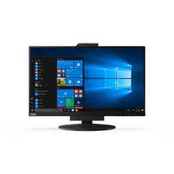 Lenovo ThinkCentre Tiny-In-One 27 68,6 cm (27") 2560 x 1440 Pixeles Quad HD LED Negro - Imagen 1