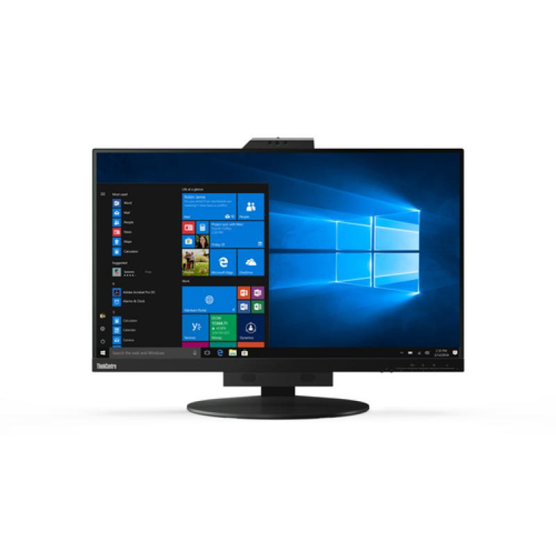 Lenovo ThinkCentre Tiny-In-One 27 68,6 cm (27") 2560 x 1440 Pixeles Quad HD LED Negro - Imagen 1