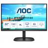 AOC B2 22B2H/EU LED display 54,6 cm (21.5") 1920 x 1080 Pixeles Full HD Negro - Imagen 1