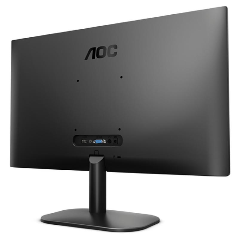 AOC B2 22B2H/EU LED display 54,6 cm (21.5") 1920 x 1080 Pixeles Full HD Negro - Imagen 4