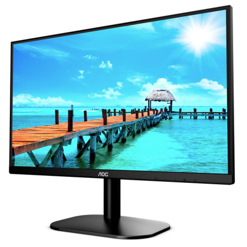 AOC B2 22B2H/EU LED display 54,6 cm (21.5") 1920 x 1080 Pixeles Full HD Negro - Imagen 6