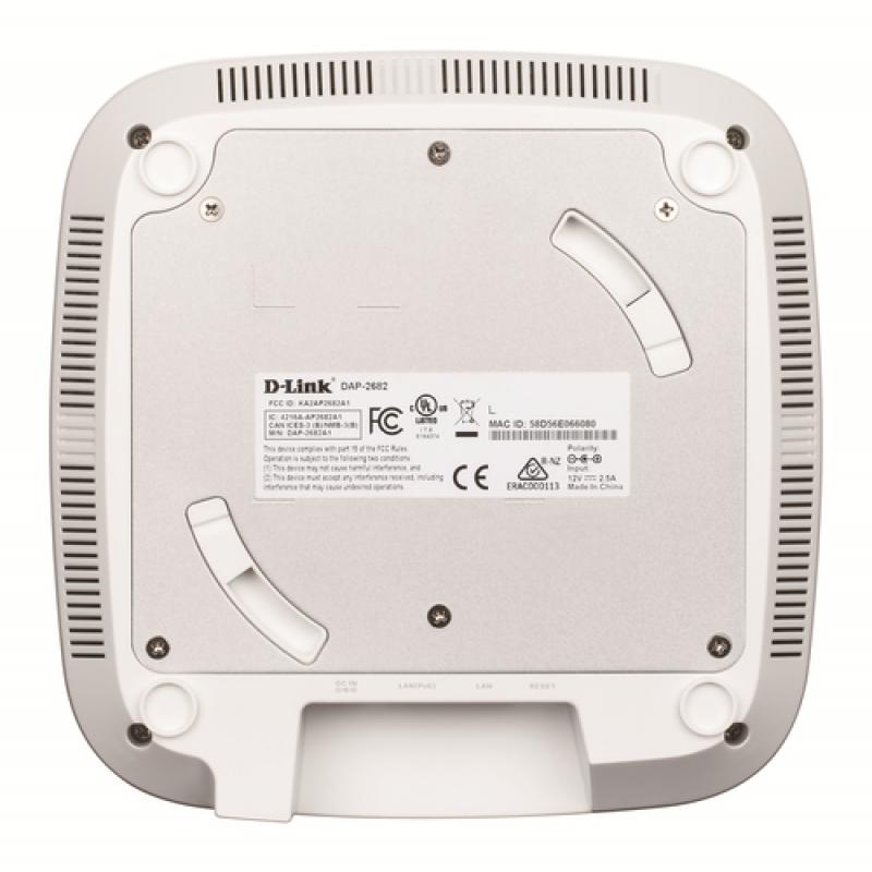 D-Link AC2300 1700 Mbit/s Blanco Energía sobre Ethernet (PoE) - Imagen 3