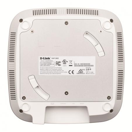 D-Link AC2300 1700 Mbit/s Blanco Energía sobre Ethernet (PoE) - Imagen 3